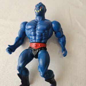 Webstor Heman Masters of the Universe Action Figure